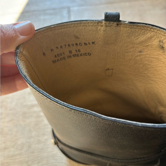 Frye booties - Picture 4 of 6